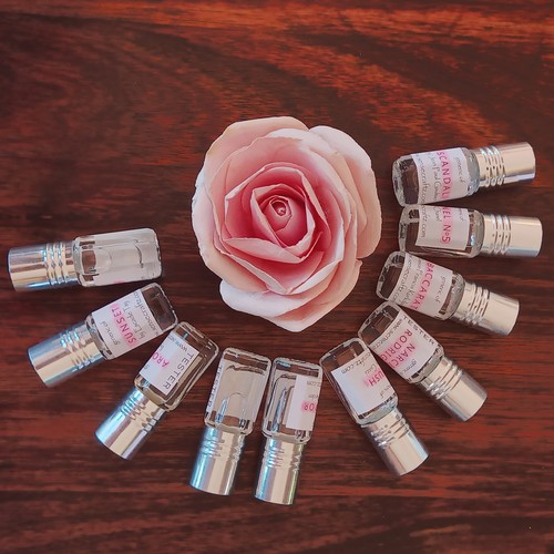 Perfume testers