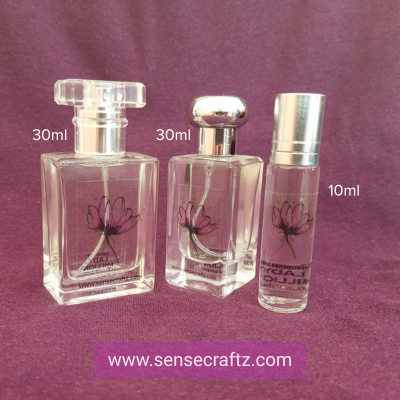 Perfume bottles 3